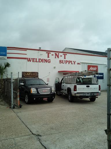 tnt welding supply